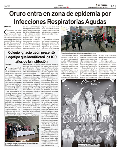 Portada Principal