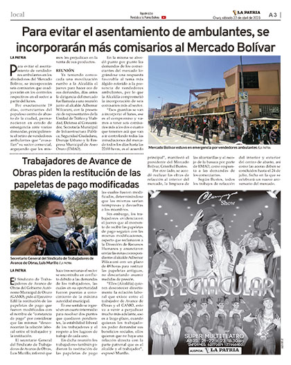 Portada Principal