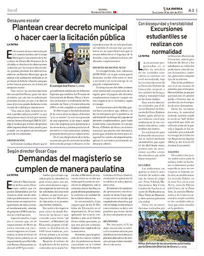 Portada Principal