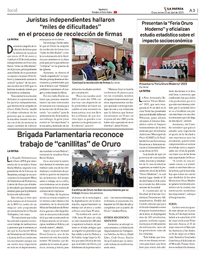 Portada Principal