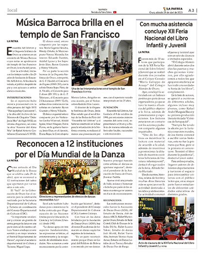 Portada Principal