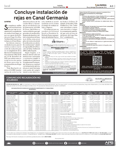 Portada Principal