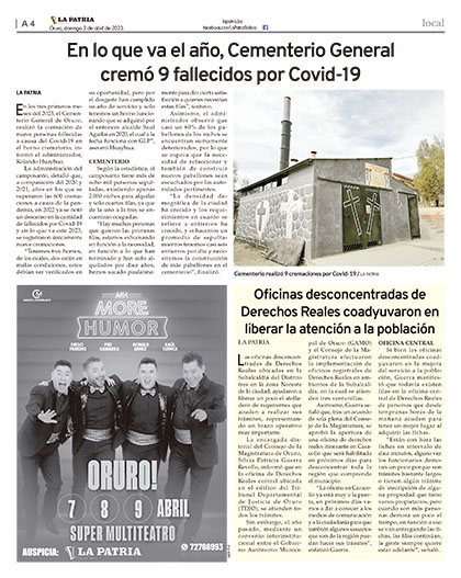 Portada Principal