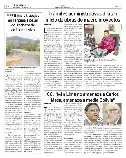 Portada Principal
