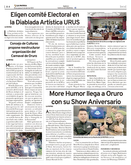 Portada Principal