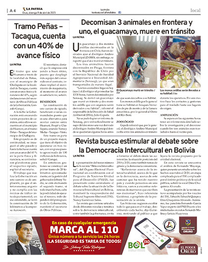 Portada Principal