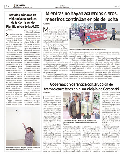 Portada Principal