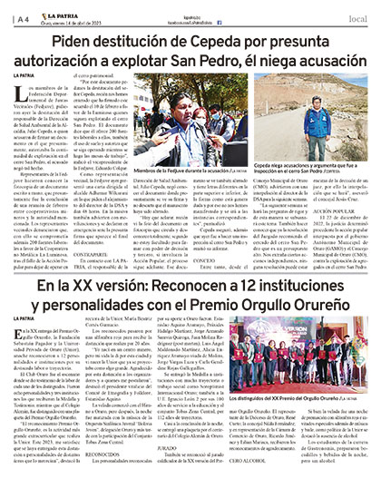 Portada Principal