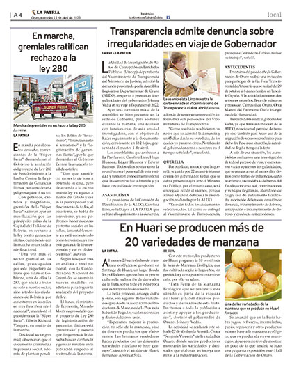 Portada Principal