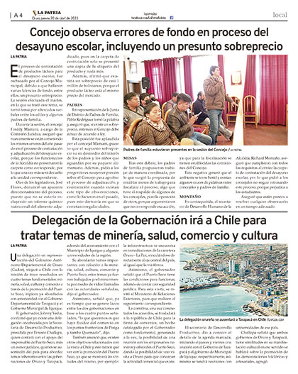 Portada Principal
