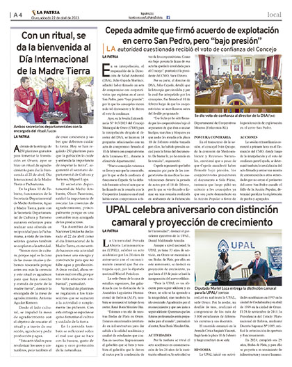 Portada Principal