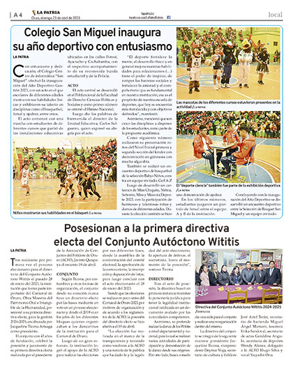 Portada Principal