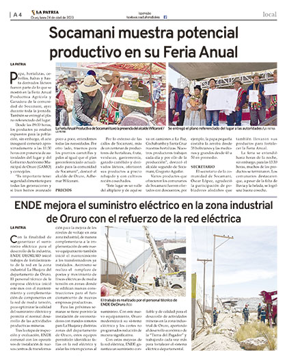 Portada Principal