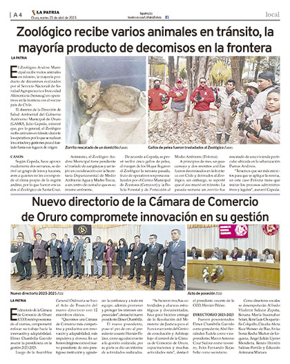 Portada Principal