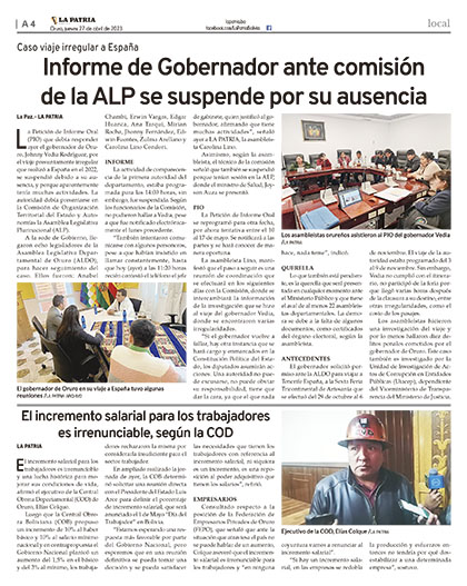Portada Principal