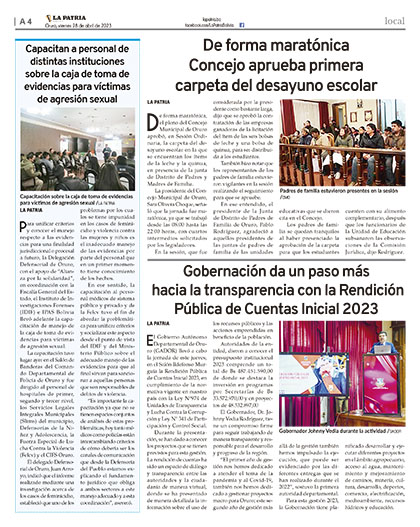 Portada Principal