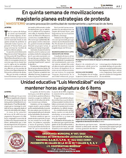 Portada Principal
