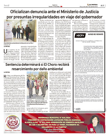 Portada Principal