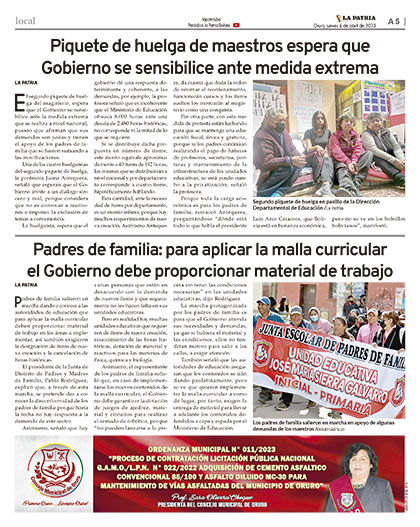 Portada Principal