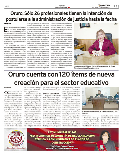 Portada Principal
