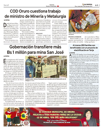 Portada Principal