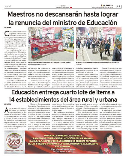 Portada Principal