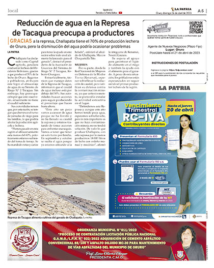 Portada Principal