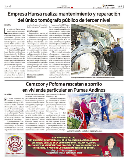 Portada Principal