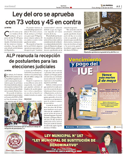 Portada Principal
