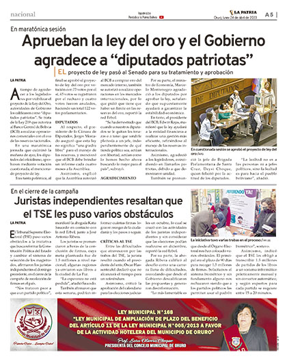 Portada Principal