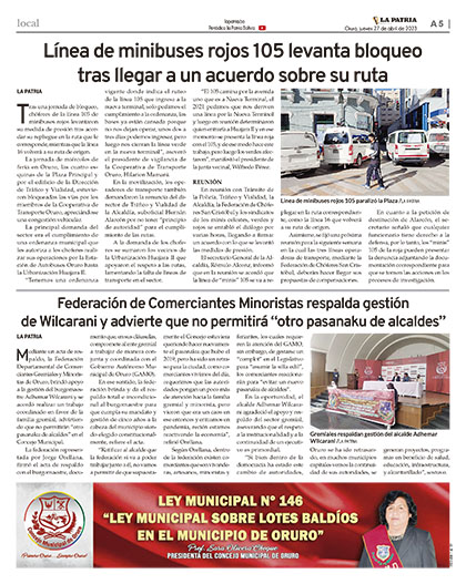 Portada Principal