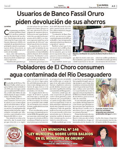Portada Principal