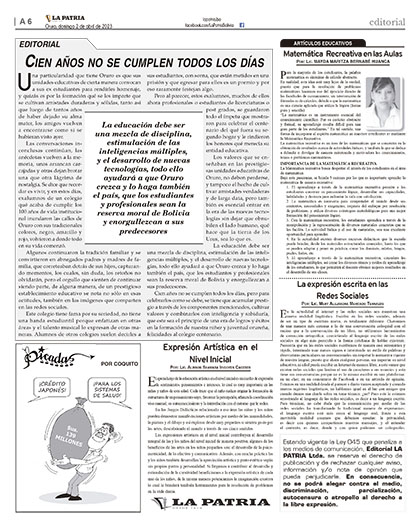 Portada Principal