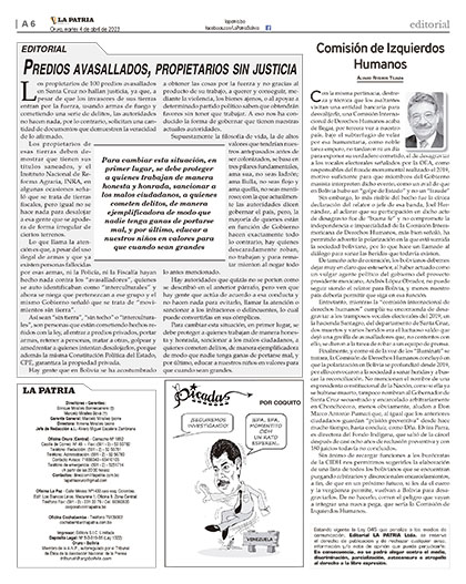 Portada Principal