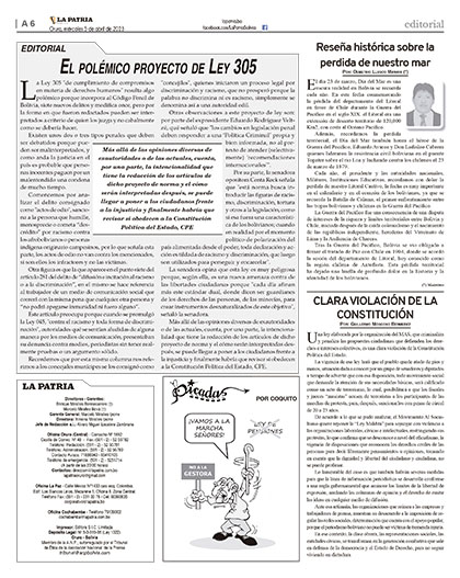 Portada Principal
