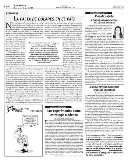 Portada Principal