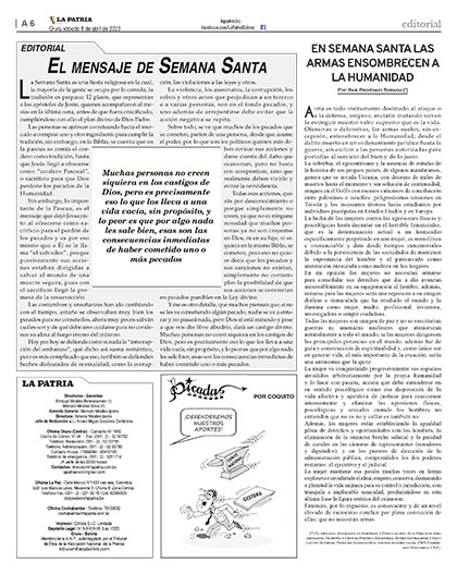 Portada Principal