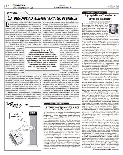 Portada Principal