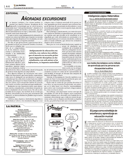 Portada Principal