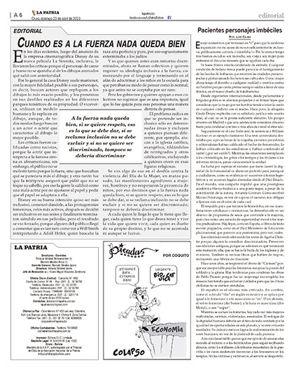 Portada Principal