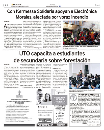 Portada Principal