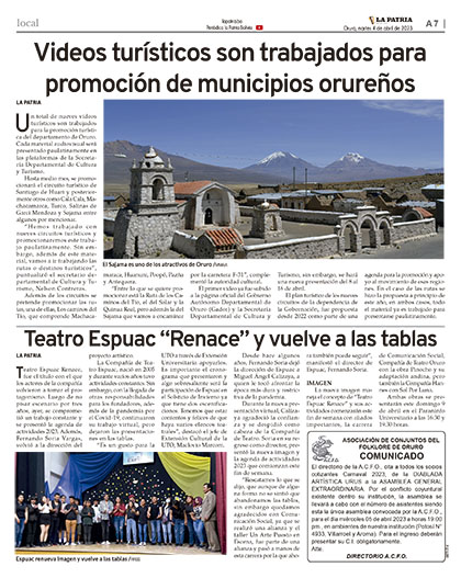 Portada Principal