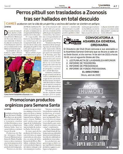 Portada Principal