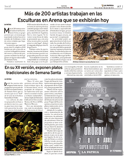 Portada Principal