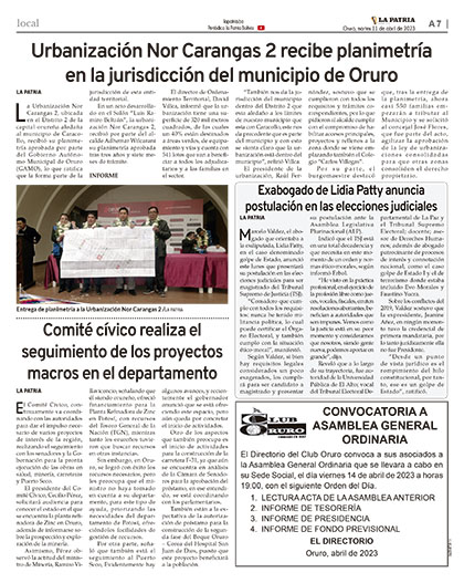 Portada Principal