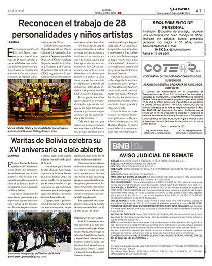 Portada Principal
