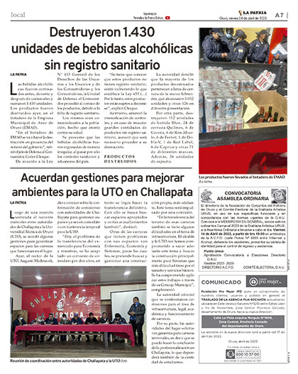 Portada Principal