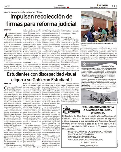 Portada Principal
