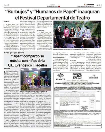 Portada Principal
