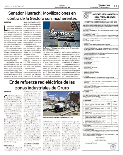 Portada Principal
